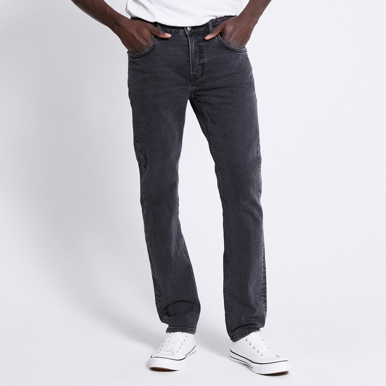 Slim jeans "Slimmy" Black 2